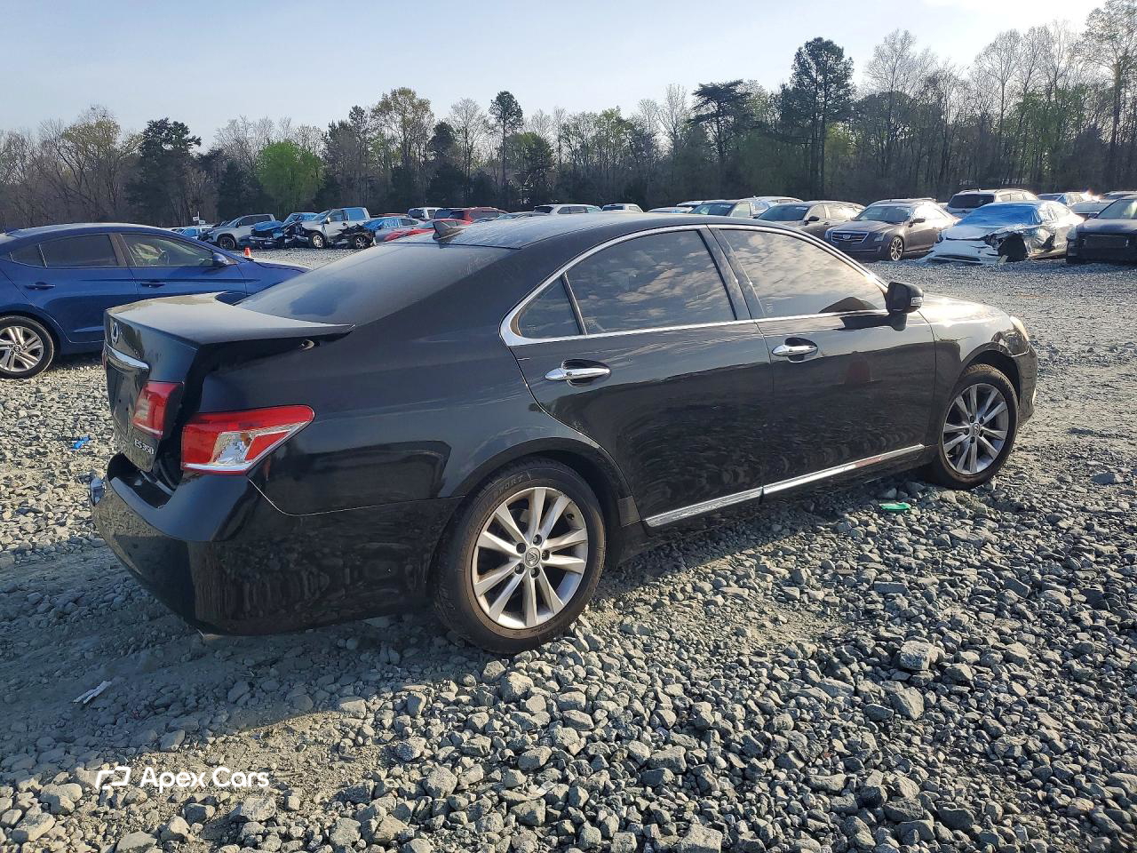 Lexus ES 2010