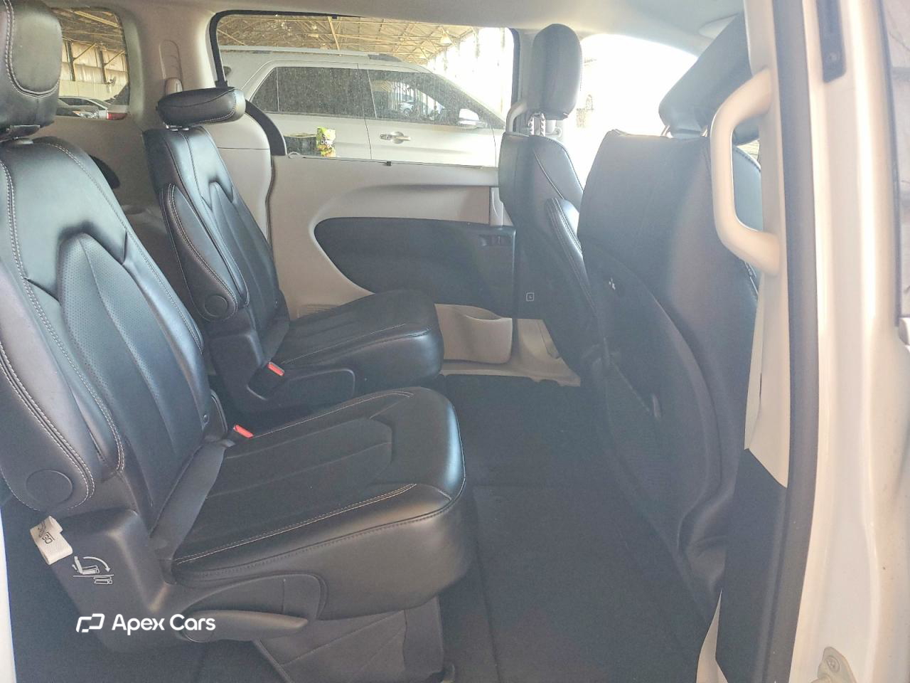 Chrysler Pacifica 2024