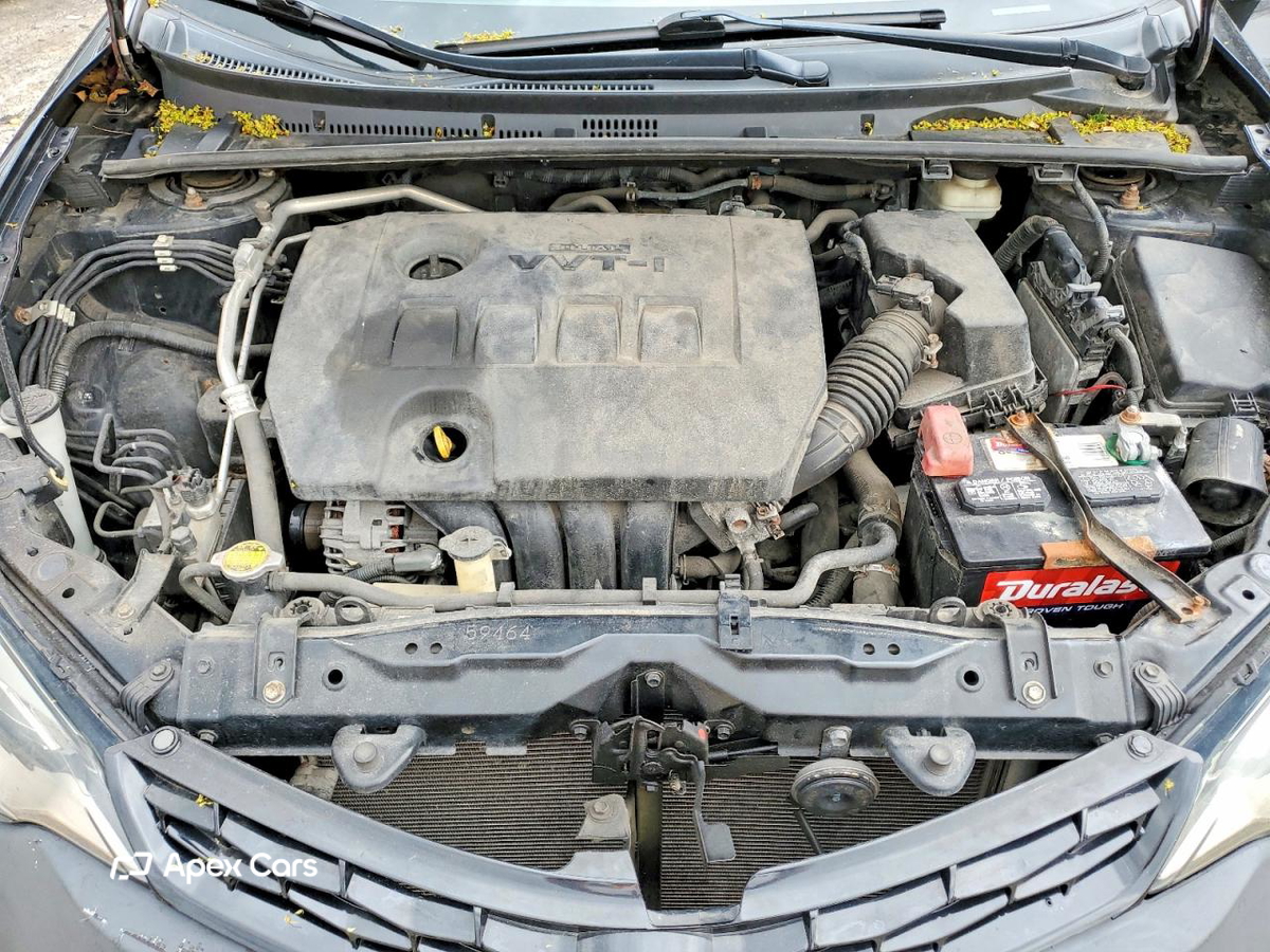 Toyota Corolla 2015