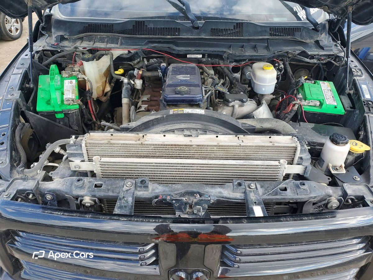 RAM 2500 2015