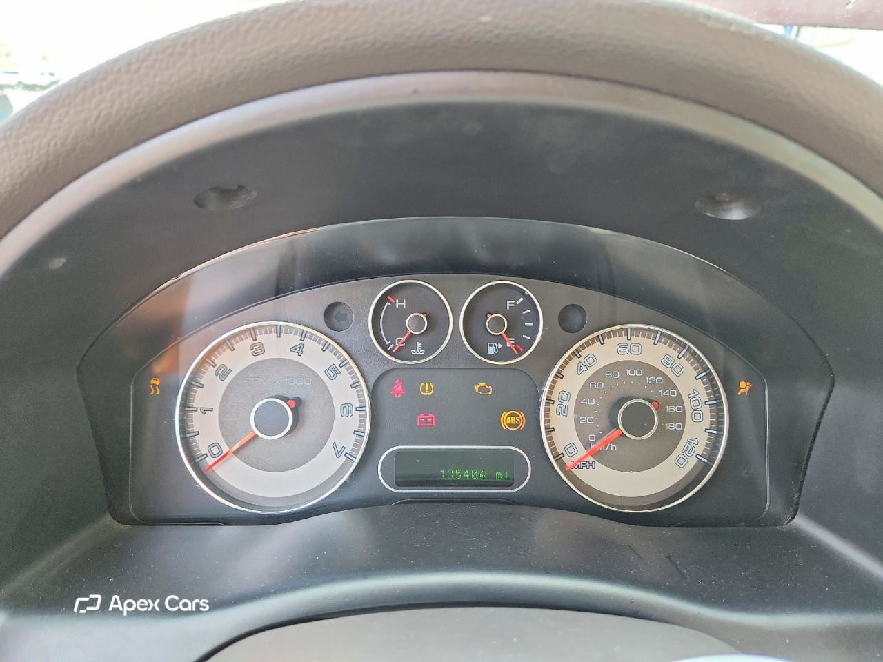 Ford Taurus 2008