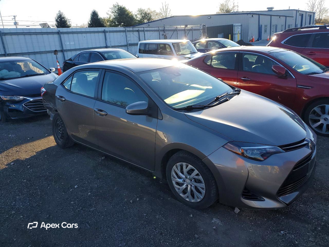 Toyota Corolla 2018
