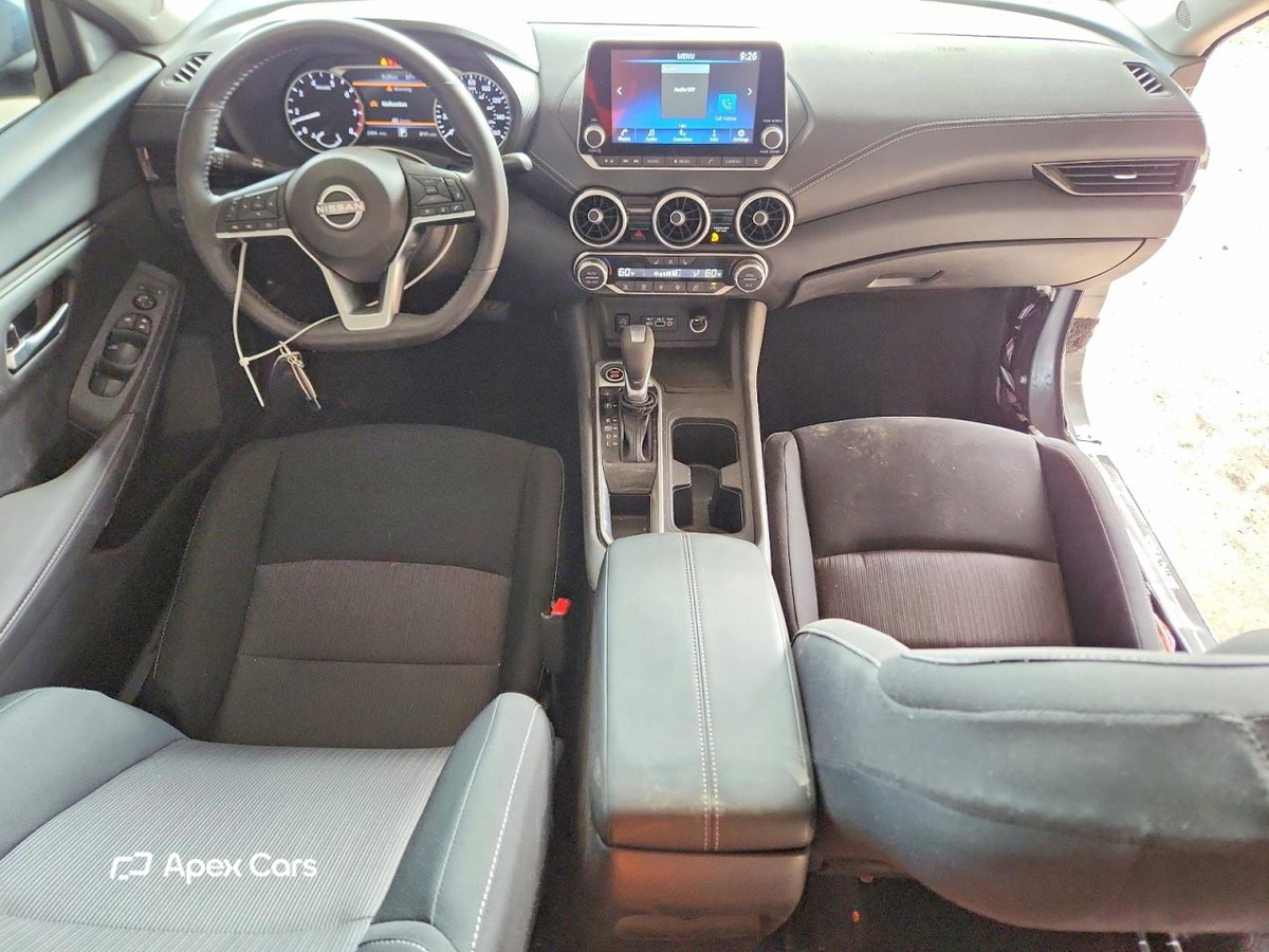 Nissan Sentra 2025