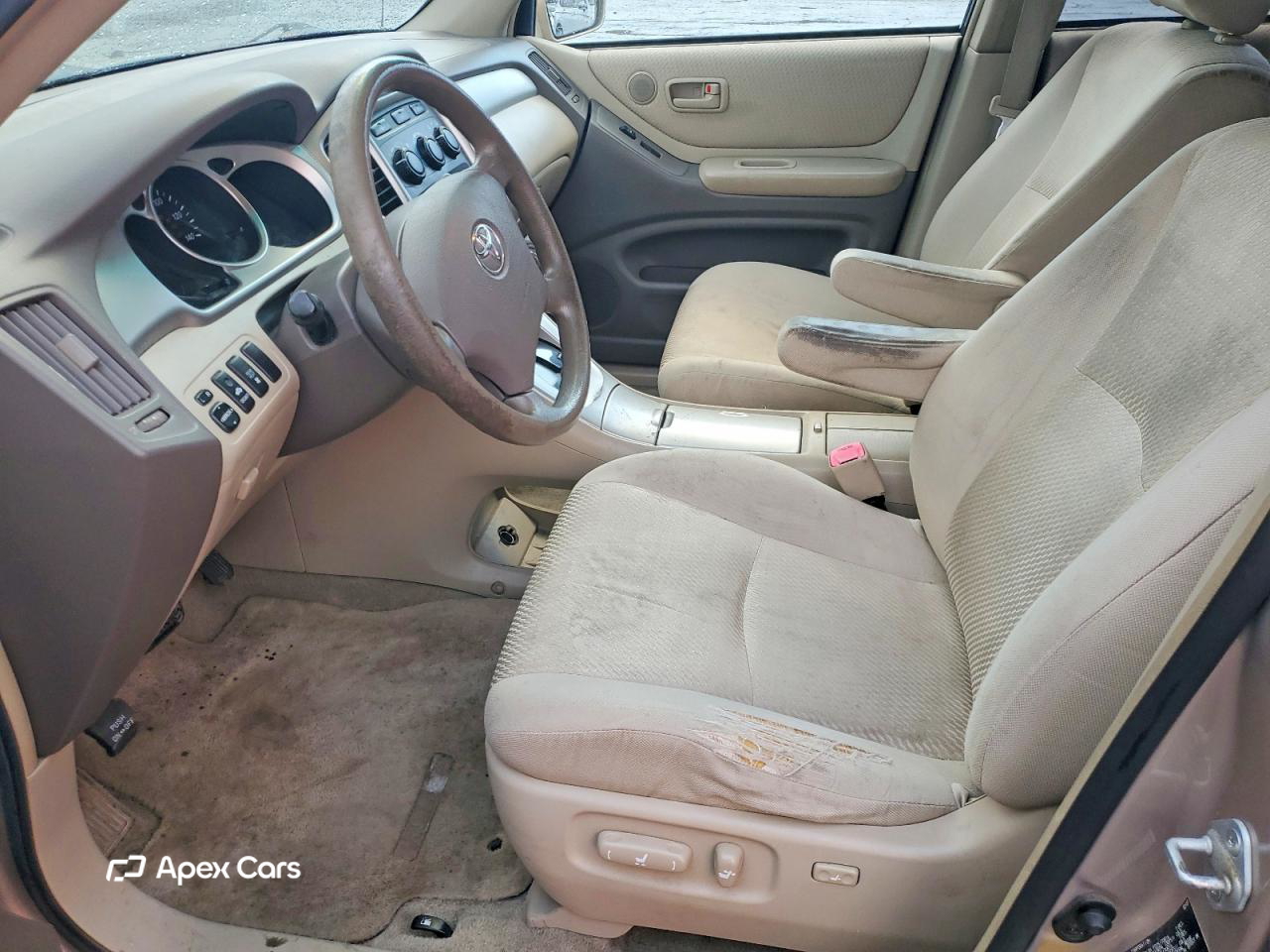 Toyota Highlander 2007