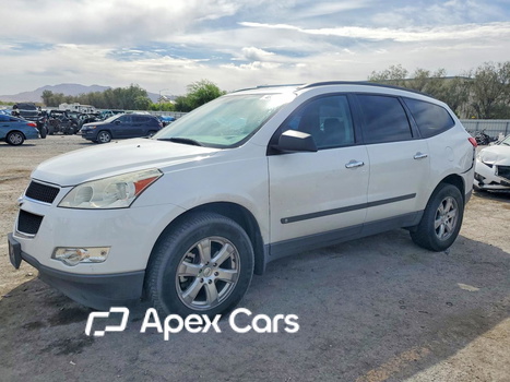 Chevrolet Traverse 2010 - Image 1 of 13