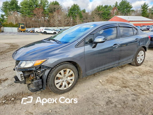 Honda Civic 2012 - Image 1 of 13