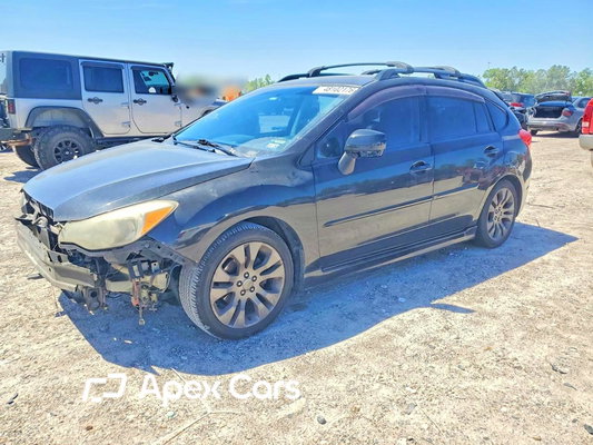 Subaru Impreza 2013 - Zdjęcie 1 z 13
