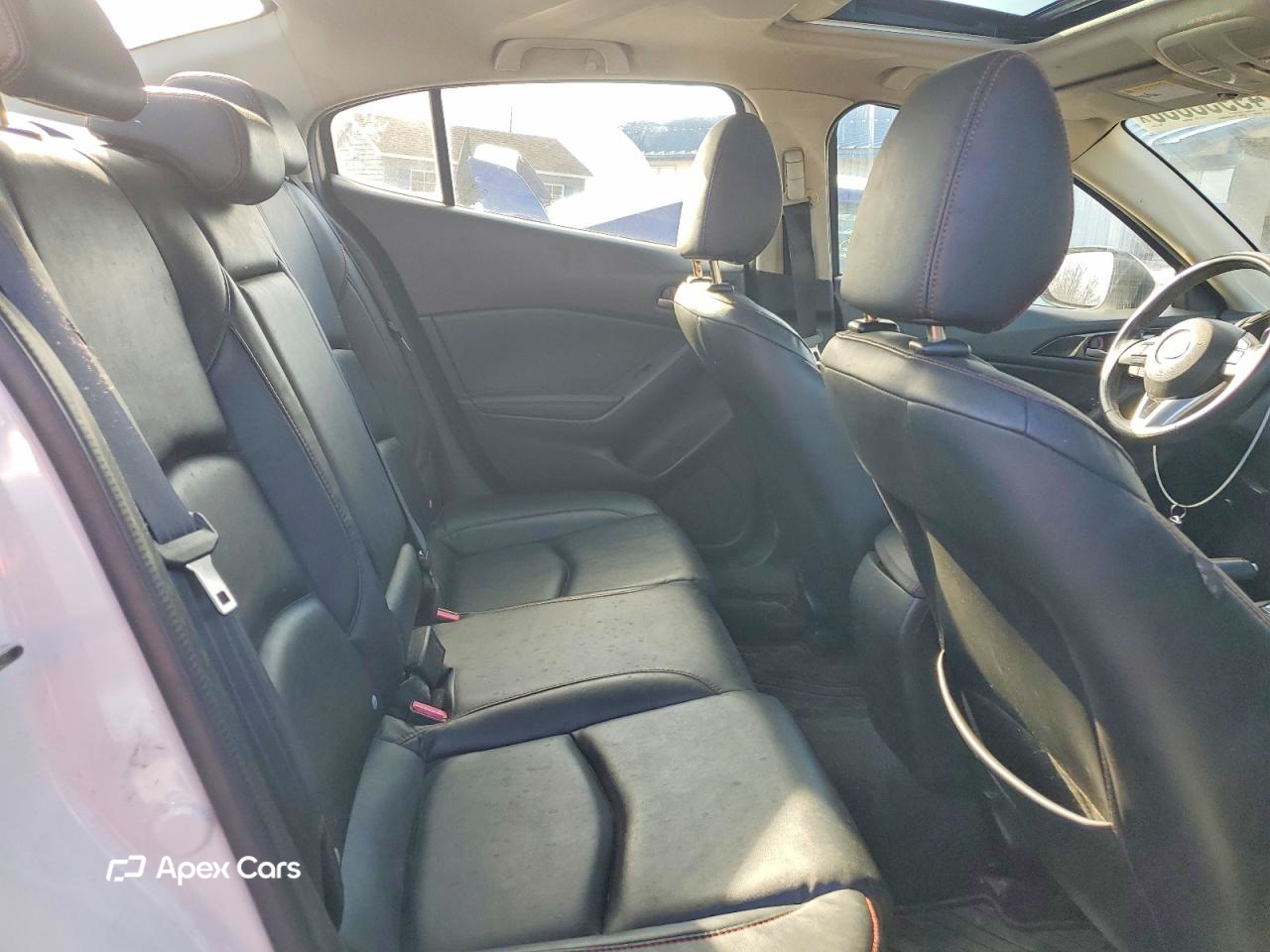 Mazda 3 2014