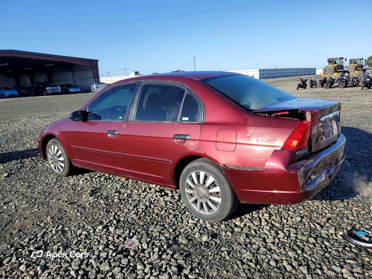 Honda Civic 2002