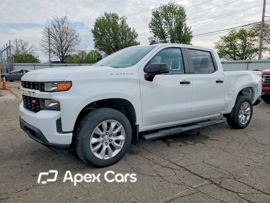 Chevrolet Silverado 2020 - Image 1 of 13