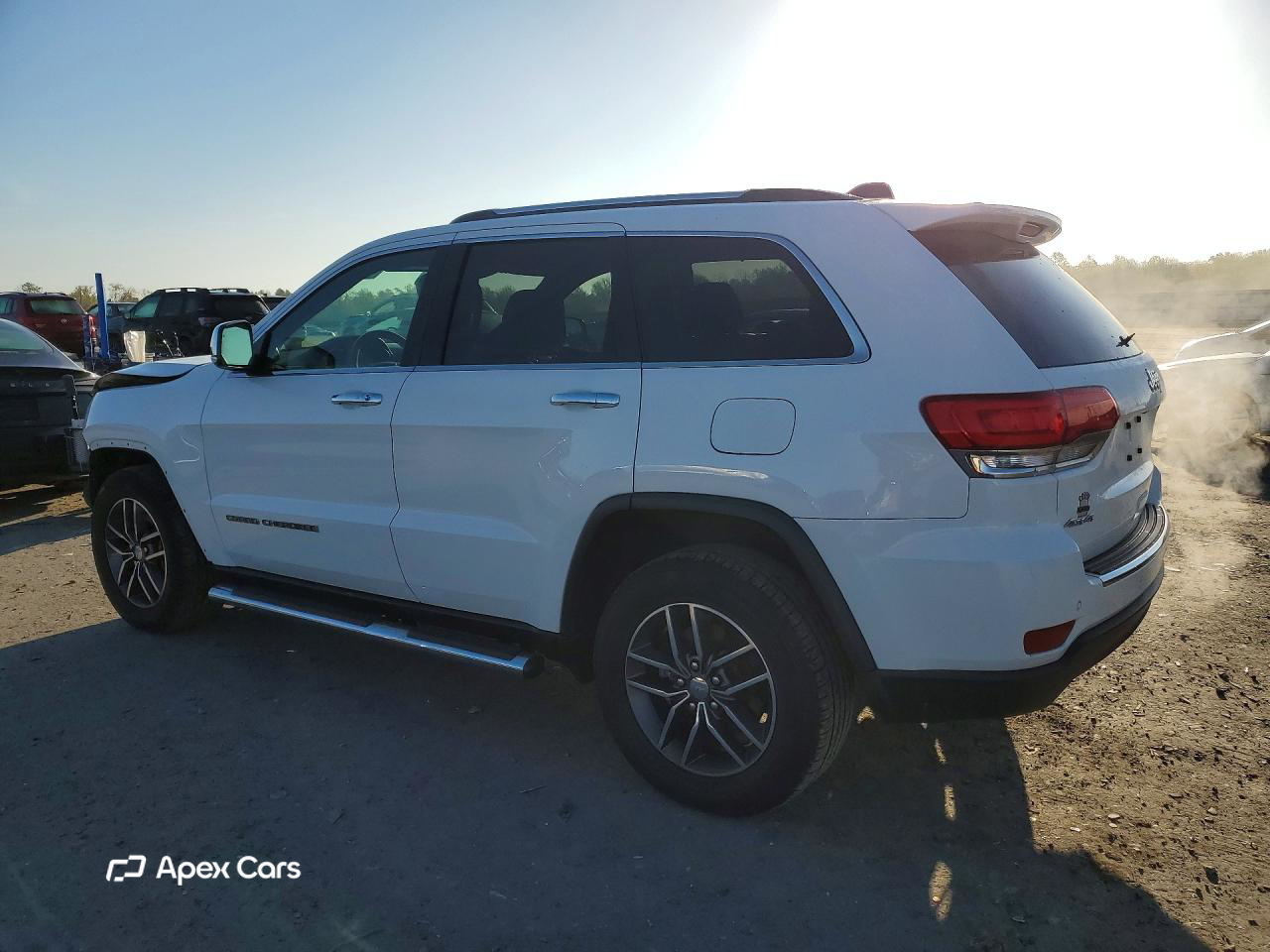 Jeep Cherokee 2018