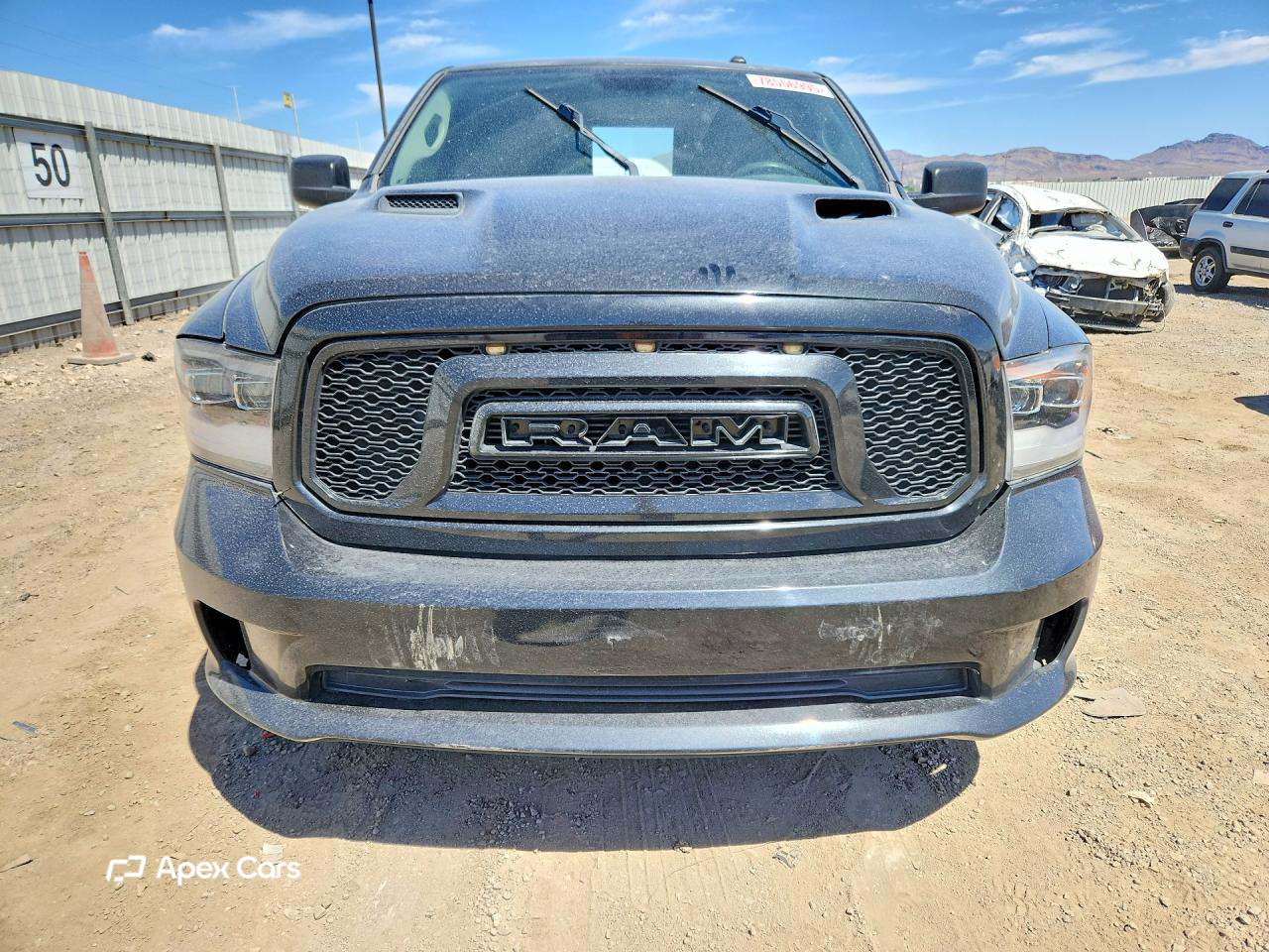 RAM 1500 2015