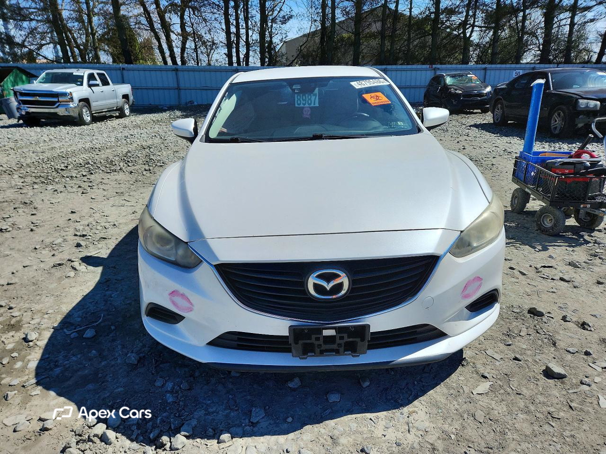 Mazda 6 2014