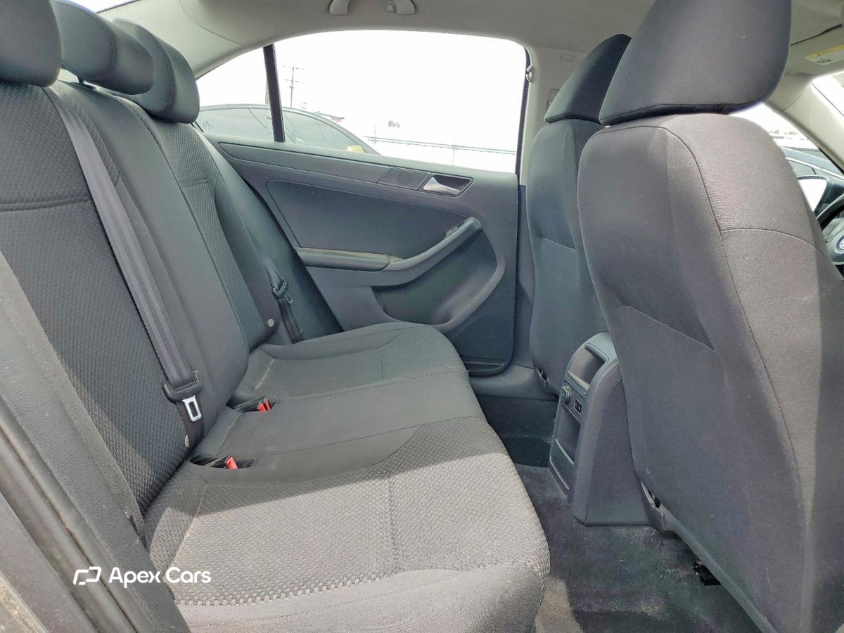 Volkswagen Jetta 2014