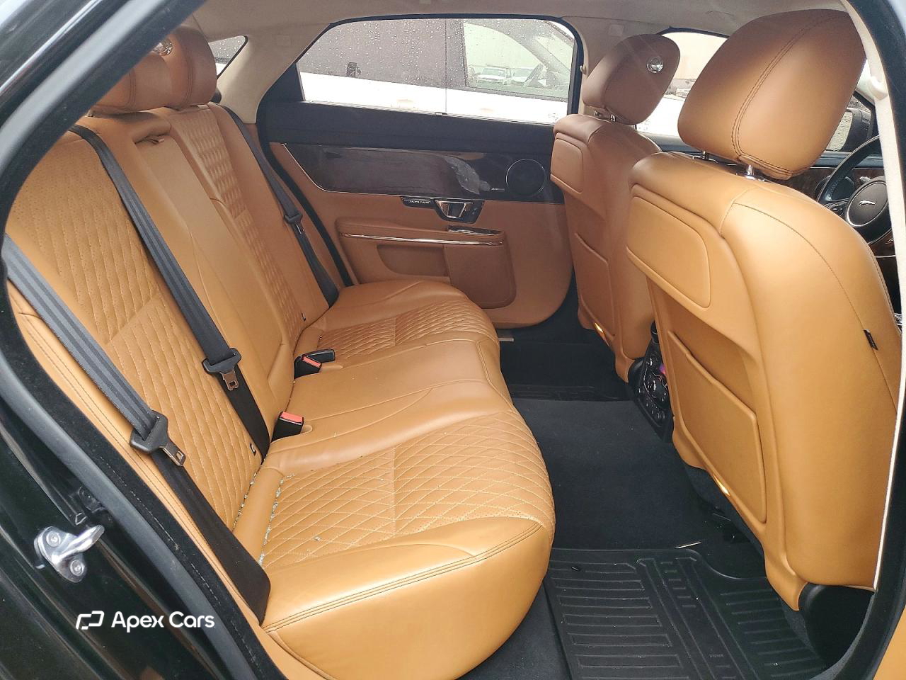 Jaguar XJ 2016