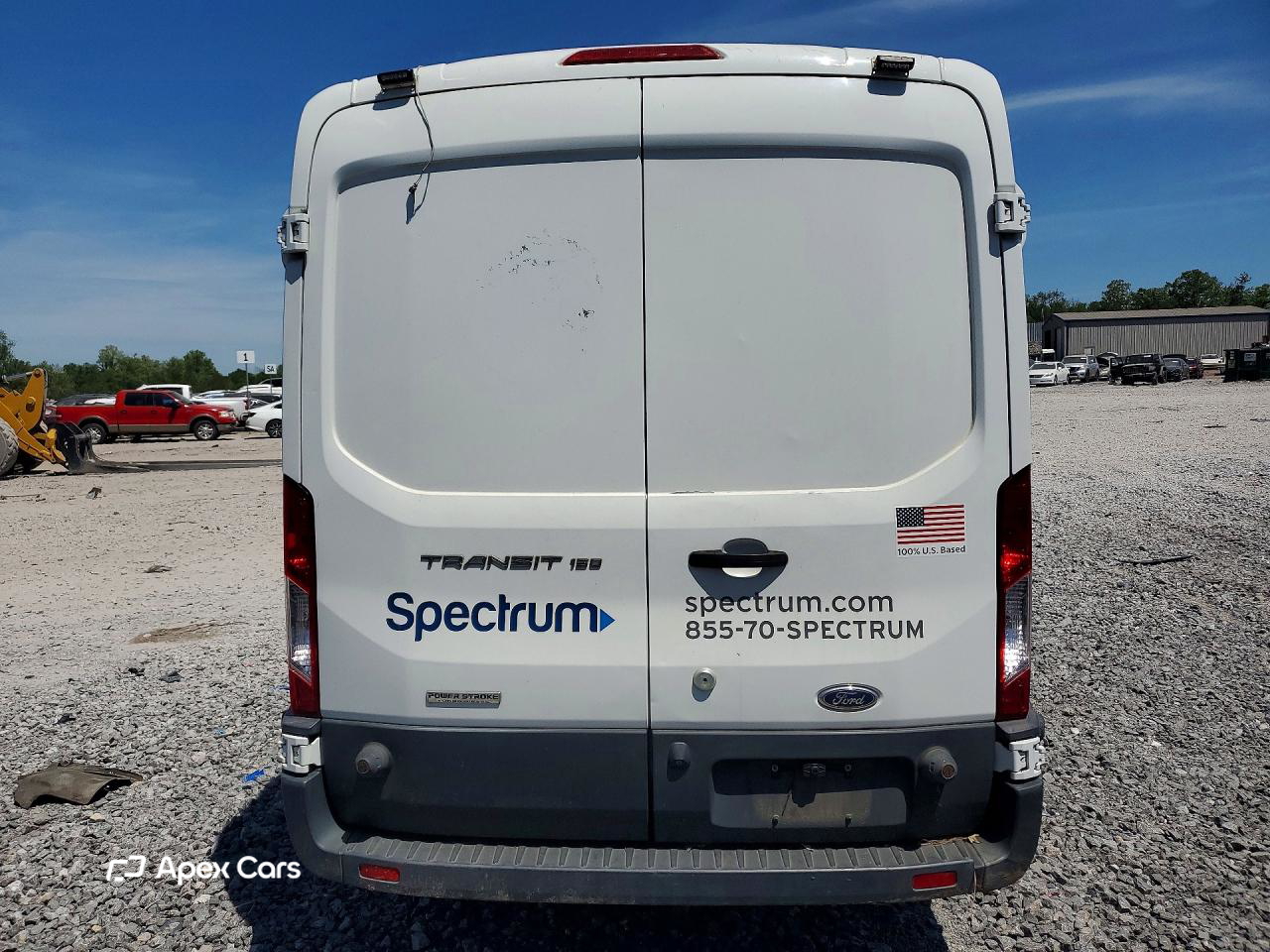 Ford Transit 2016
