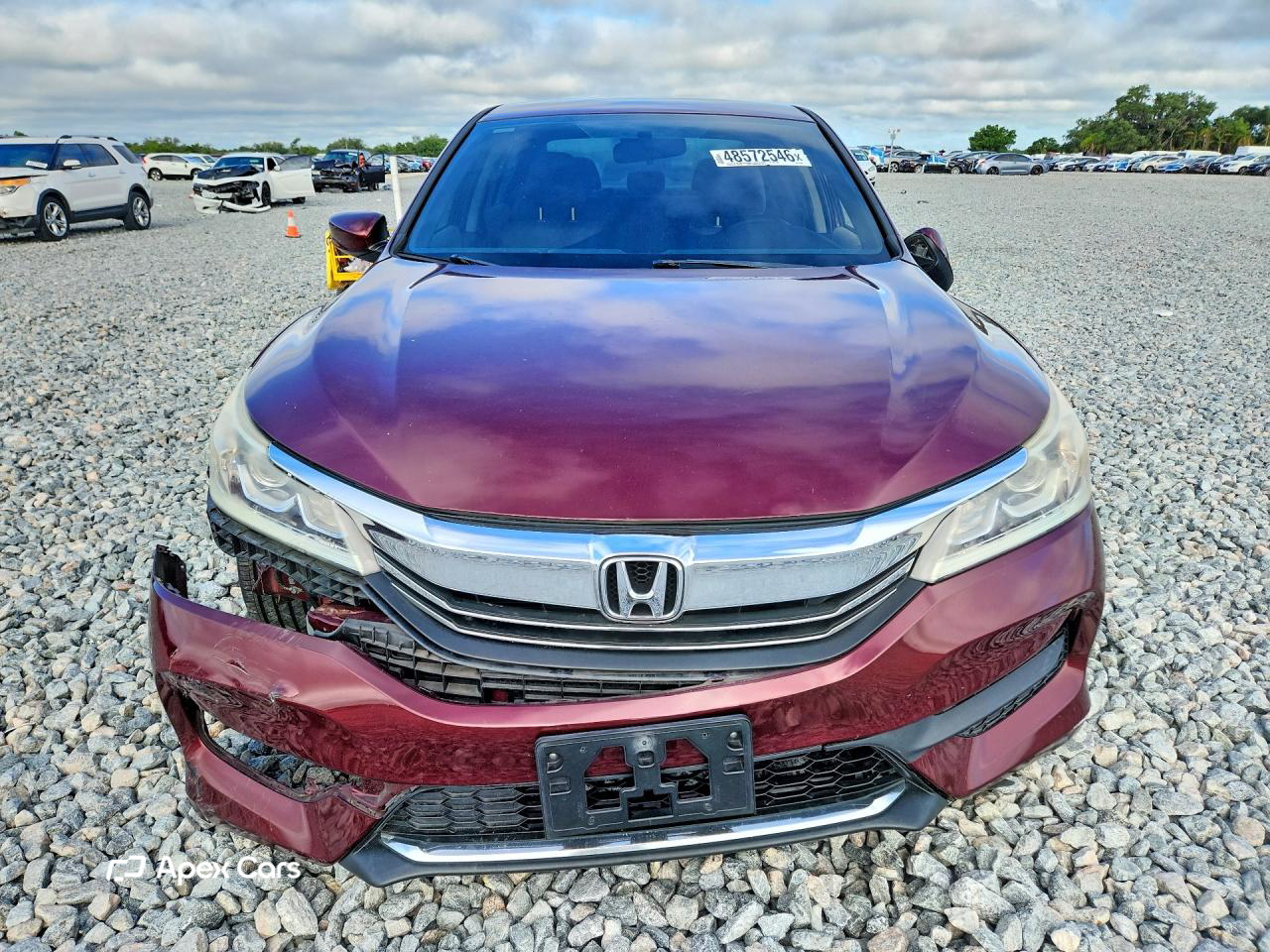 Honda Accord 2017