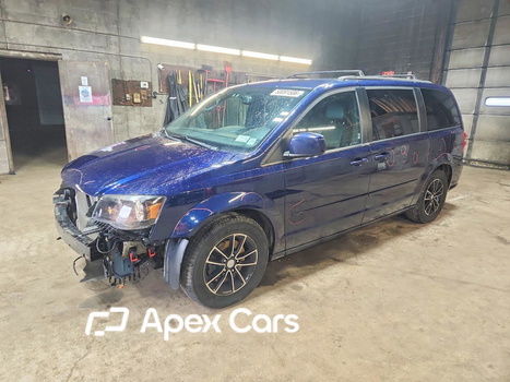 Dodge Caravan 2017 - Image 1 of 13