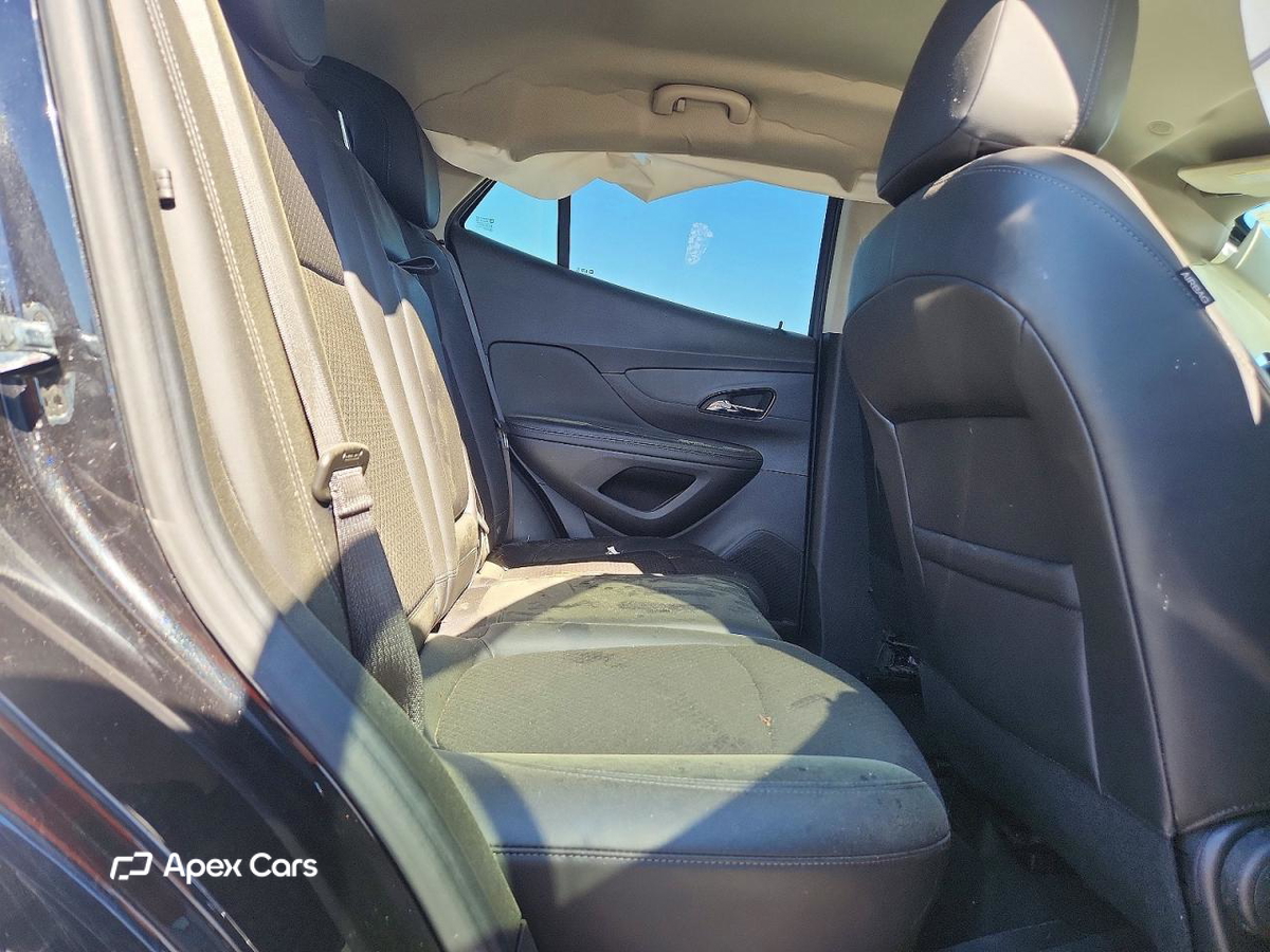 Buick Encore 2022