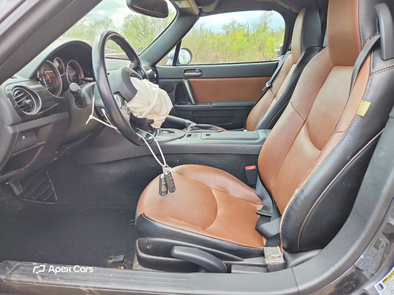 Mazda MX-5 2015