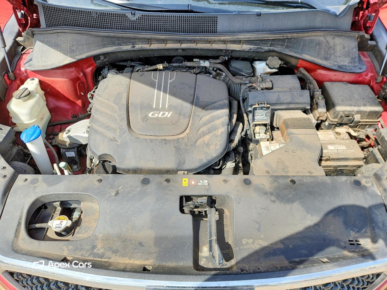 Kia Sorento 2016