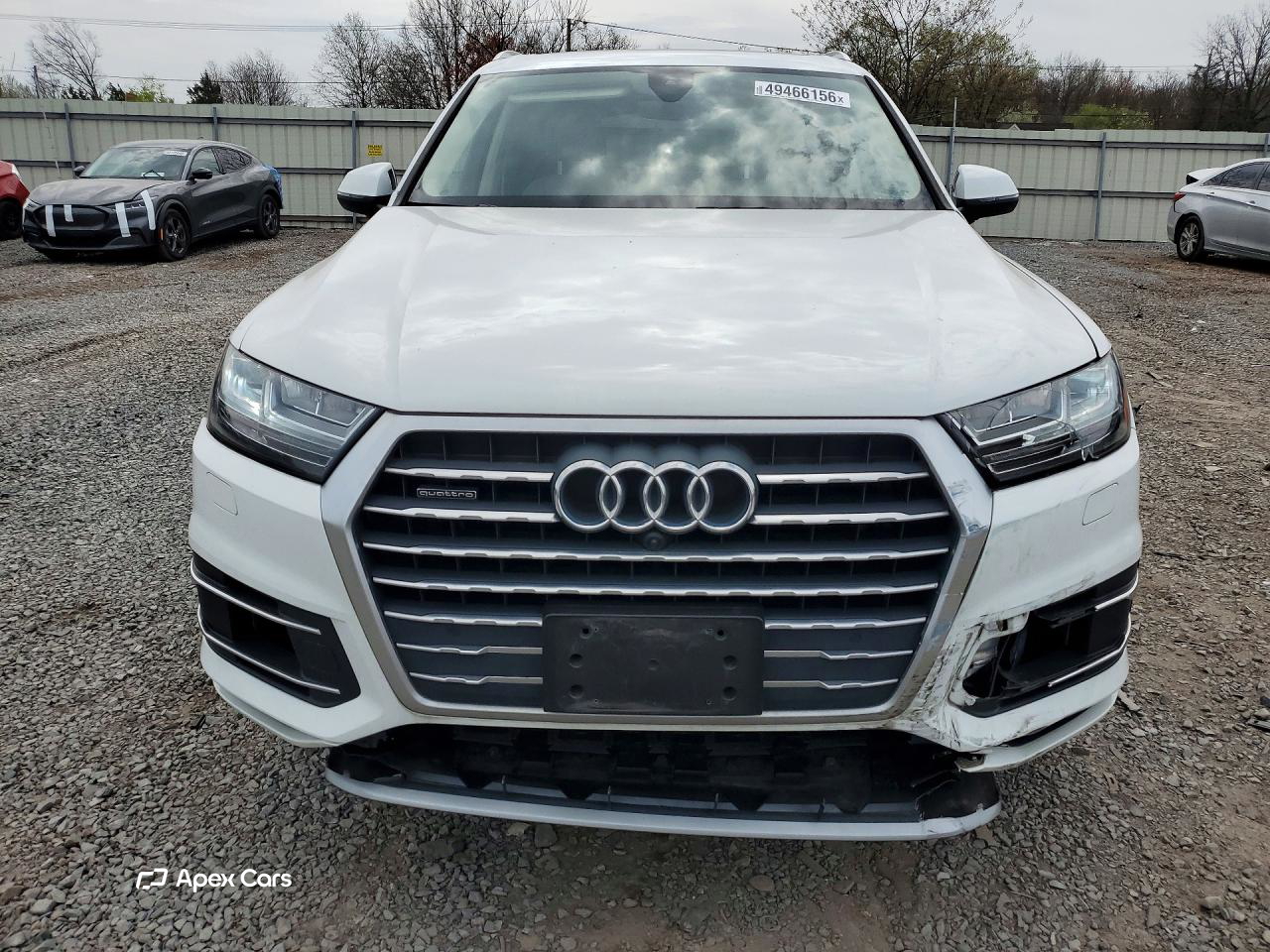 Audi Q7 2018