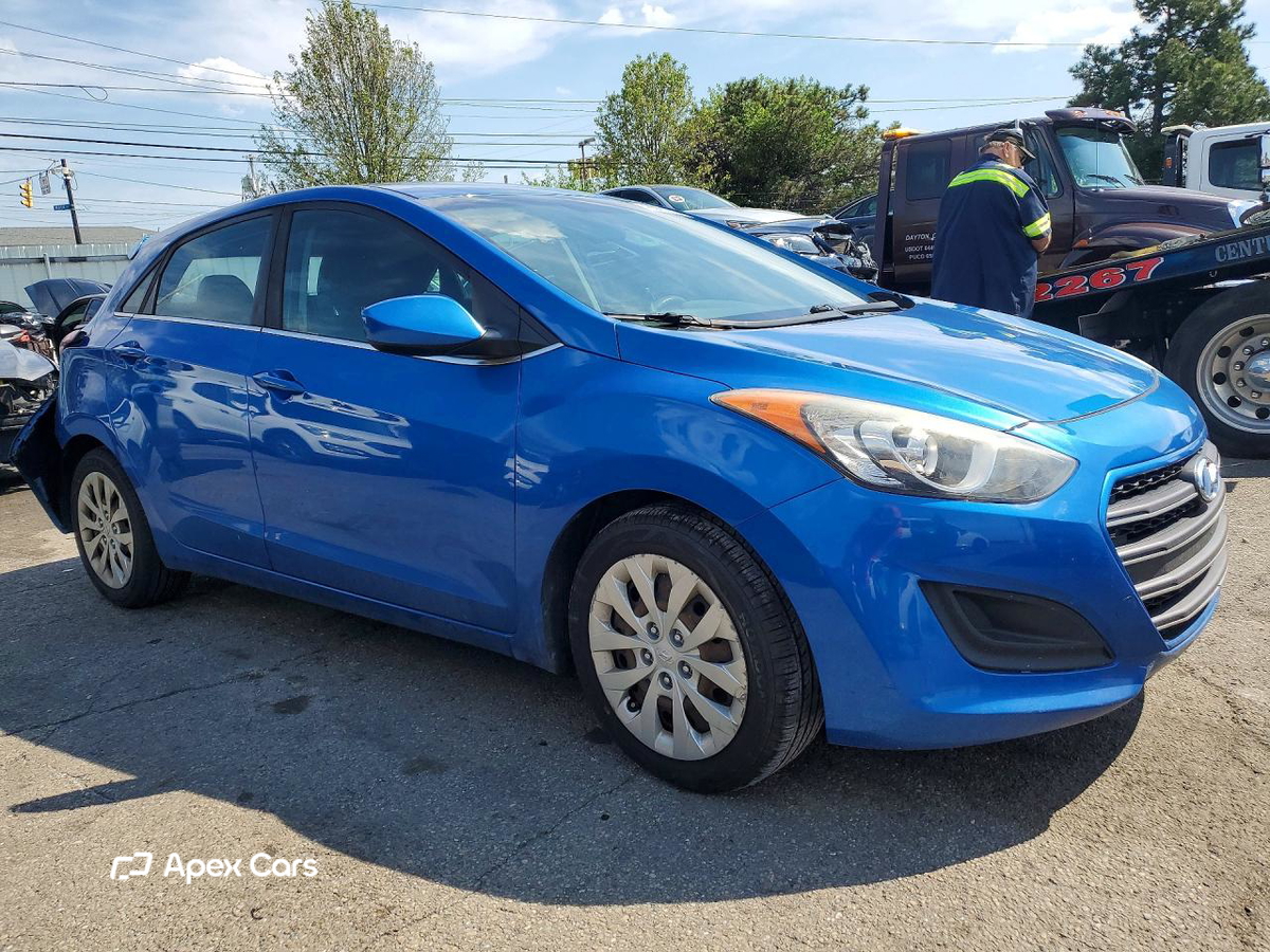 Hyundai Elantra 2017