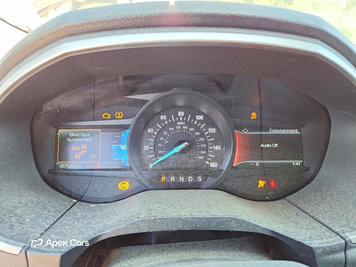 Ford Edge 2020