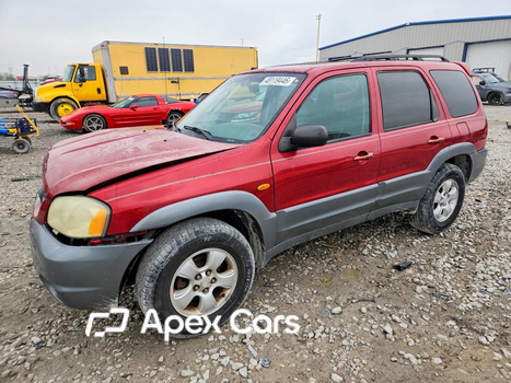 2004 Mazda Tribute - Zdjęcie 1 z 5