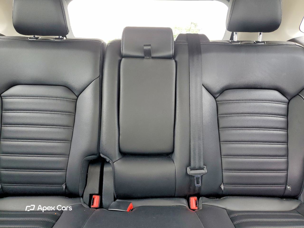 Ford Edge 2022