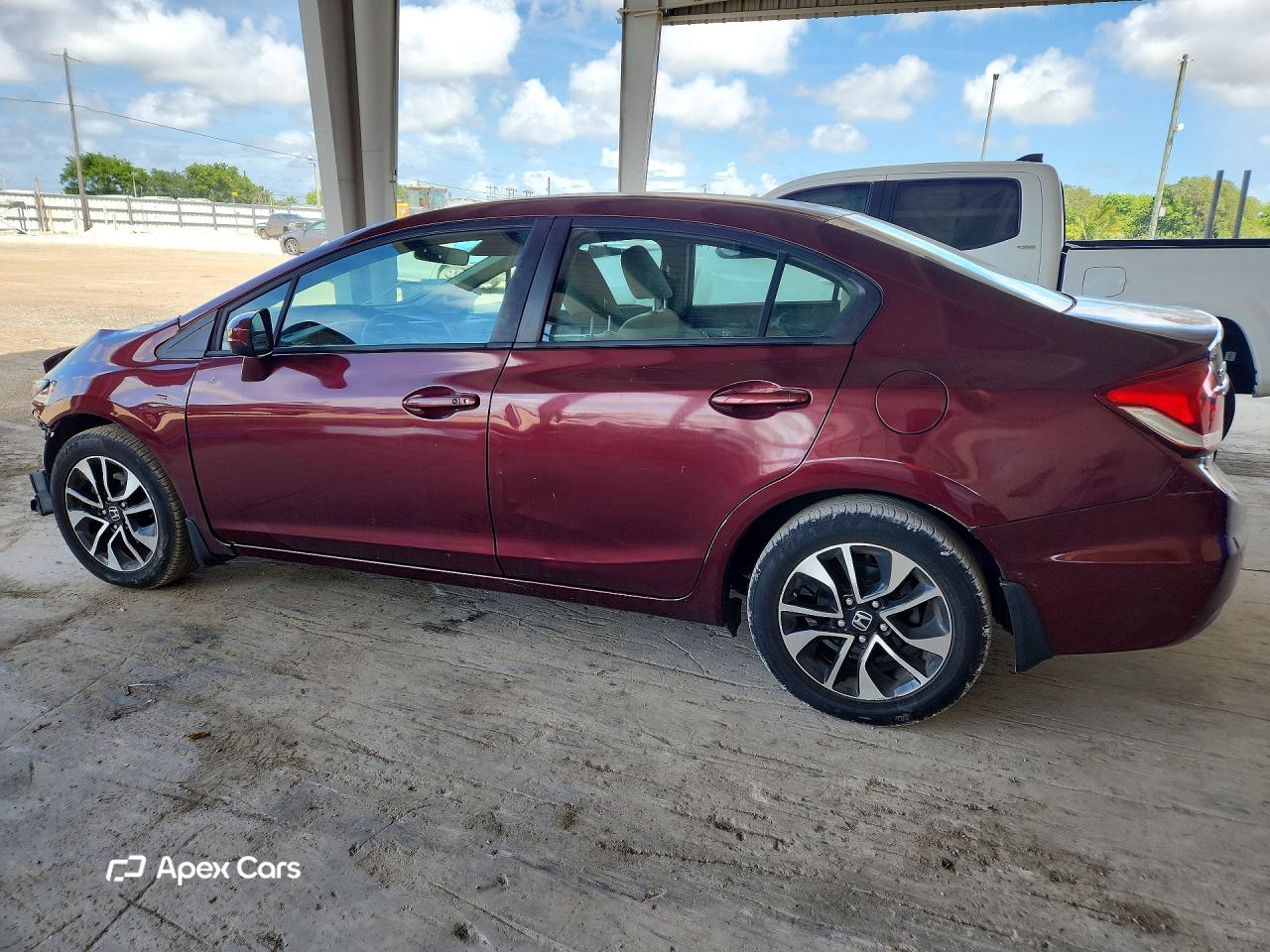 Honda Civic 2014
