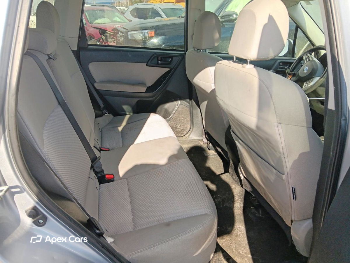 Subaru Forester 2015
