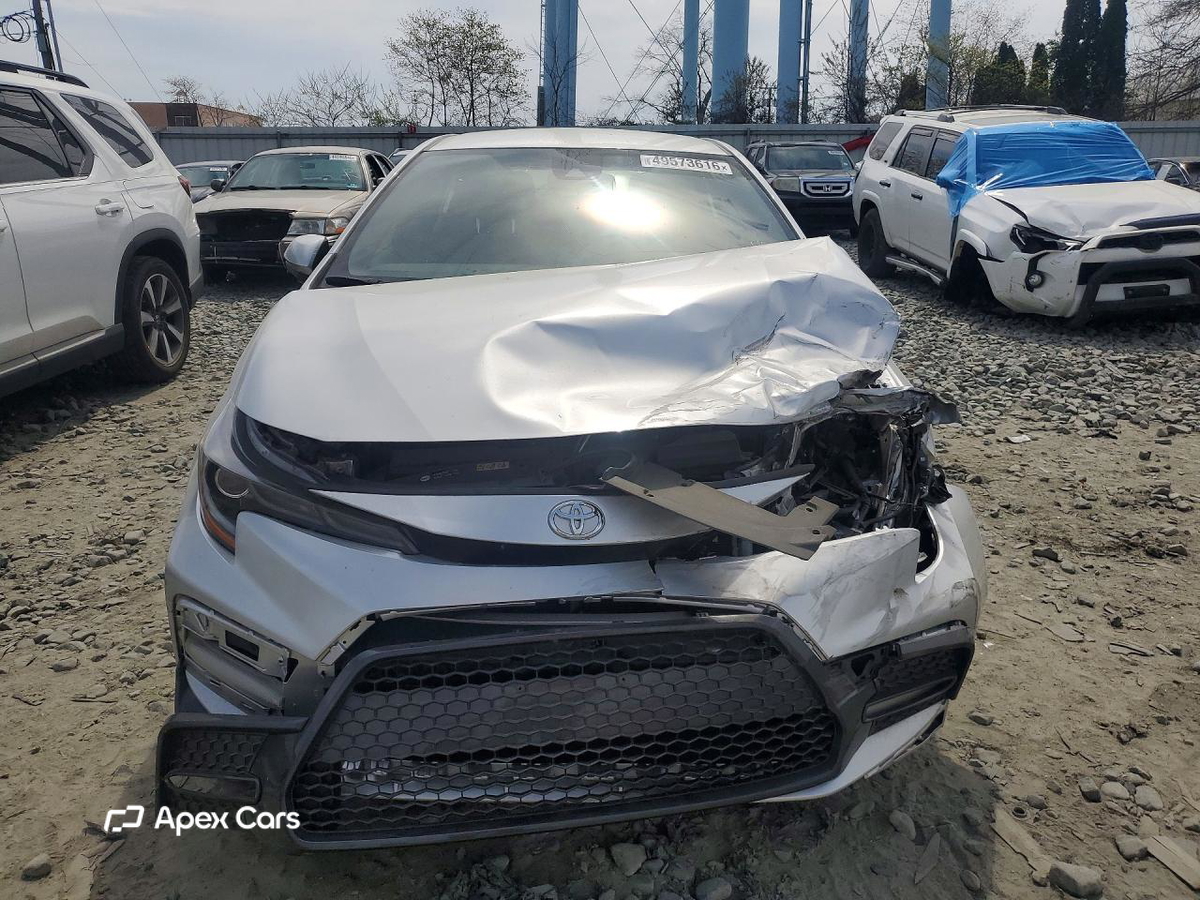 Toyota Corolla 2020