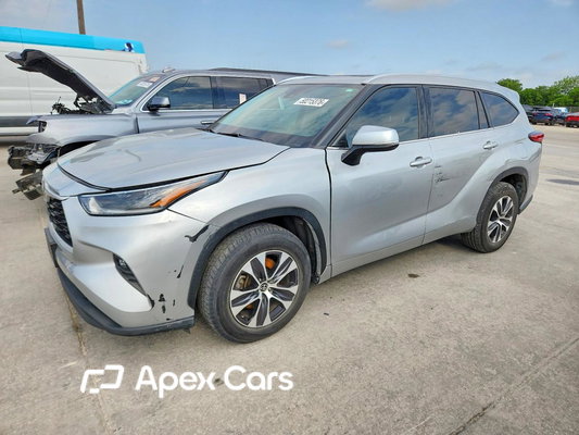 2021 Toyota Highlander - Zdjęcie 1 z 13