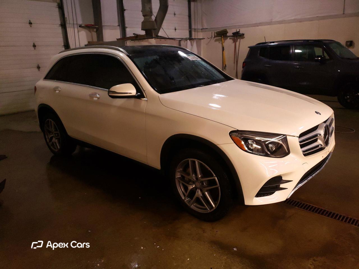 Mercedes-Benz GLC 2017