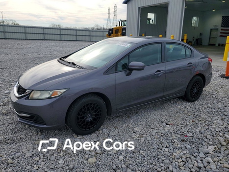 Honda Civic 2014 - Image 1 of 12