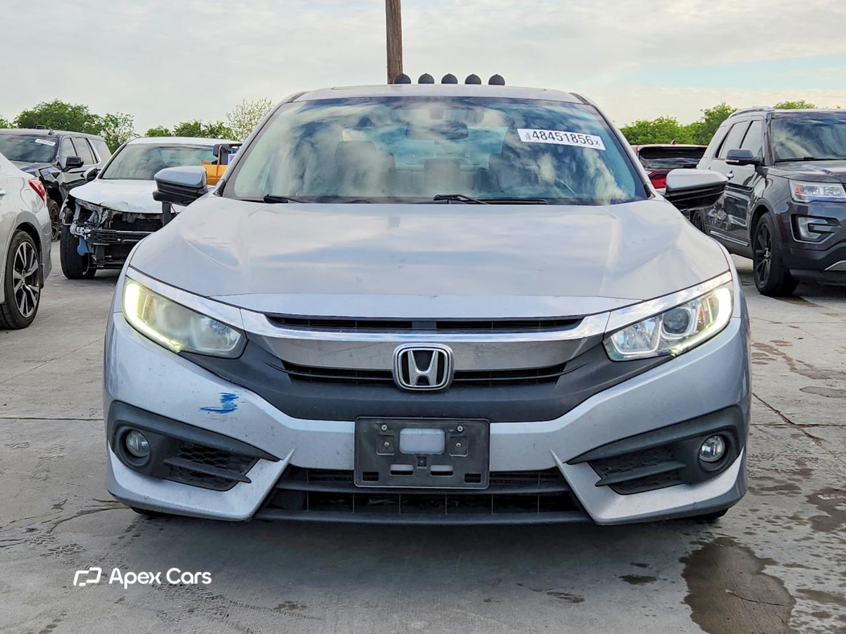Honda Civic 2016