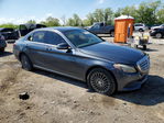 Mercedes-Benz C-klasse 2015