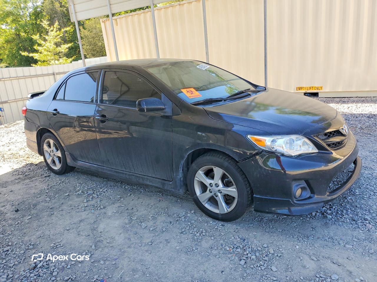 Toyota Corolla 2012