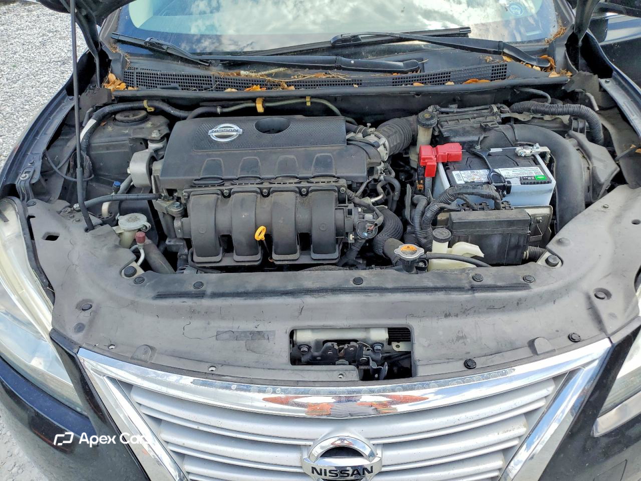Nissan Sentra 2014