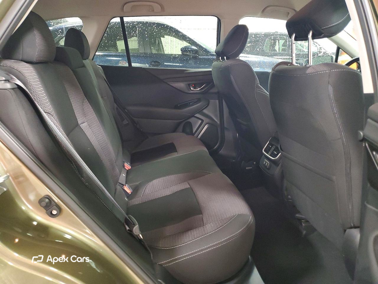 Subaru Outback 2022