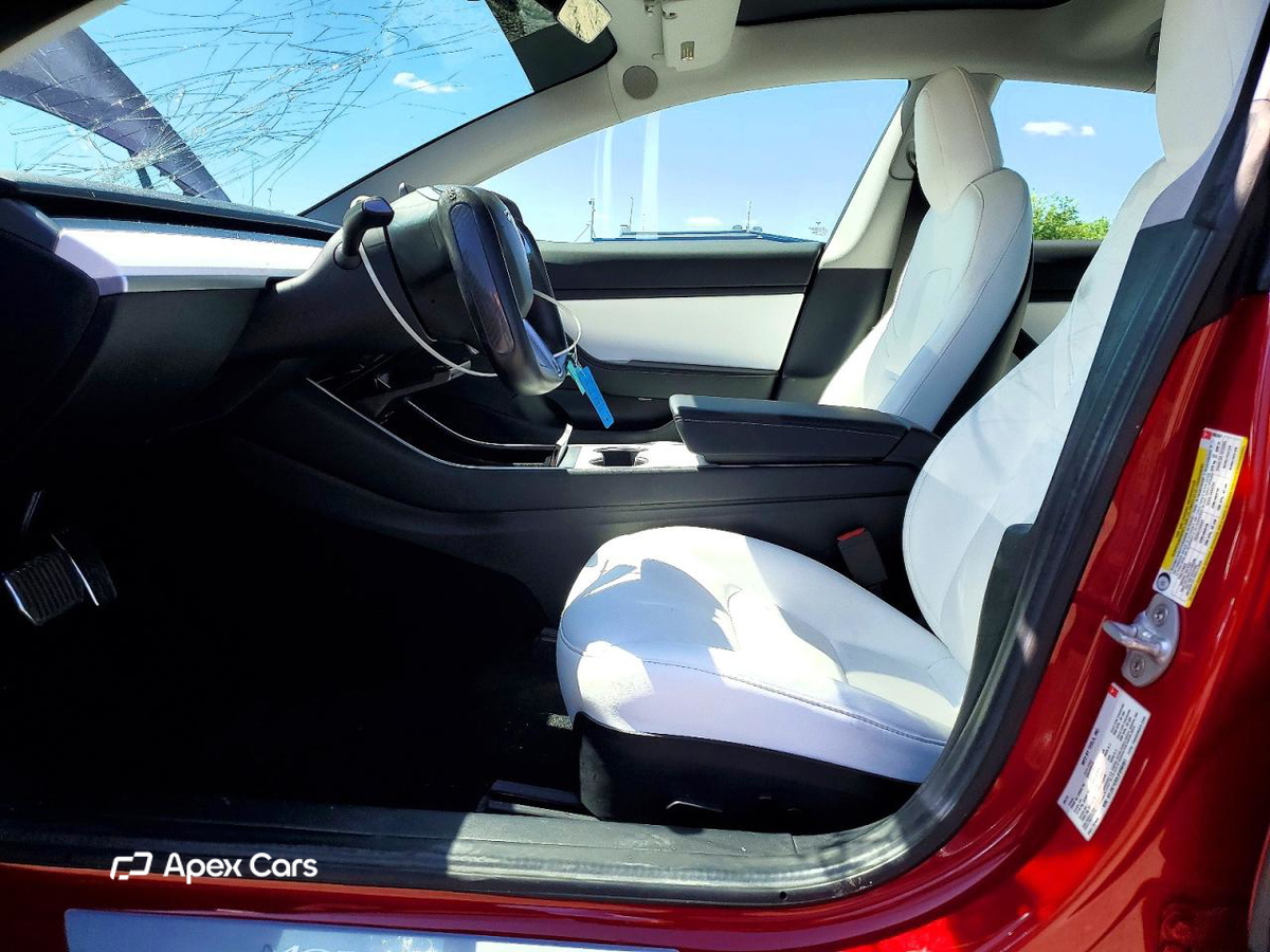 Tesla Model 3 2018