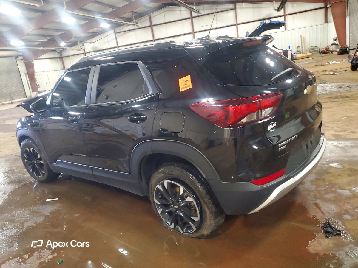 Chevrolet TrailBlazer 2022
