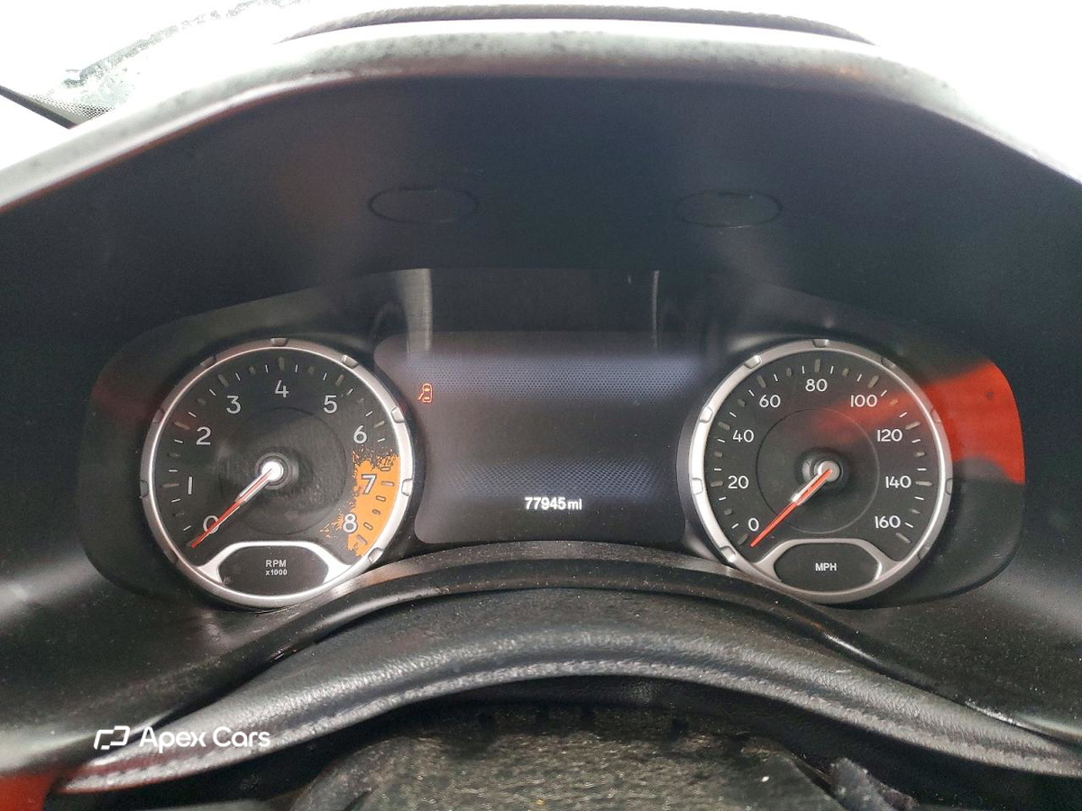 Jeep Renegade 2016