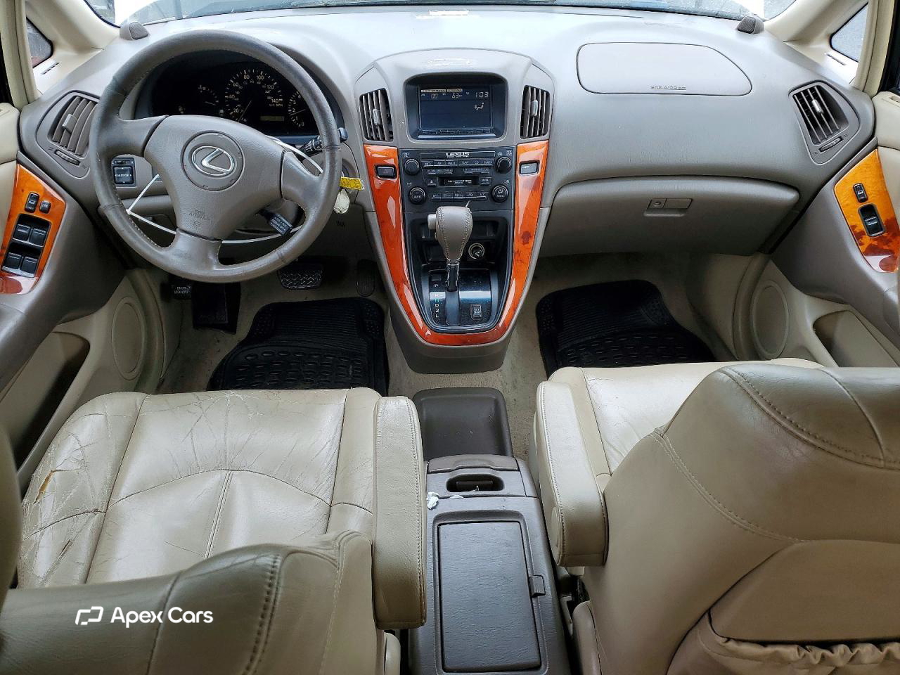 Lexus RX 2001