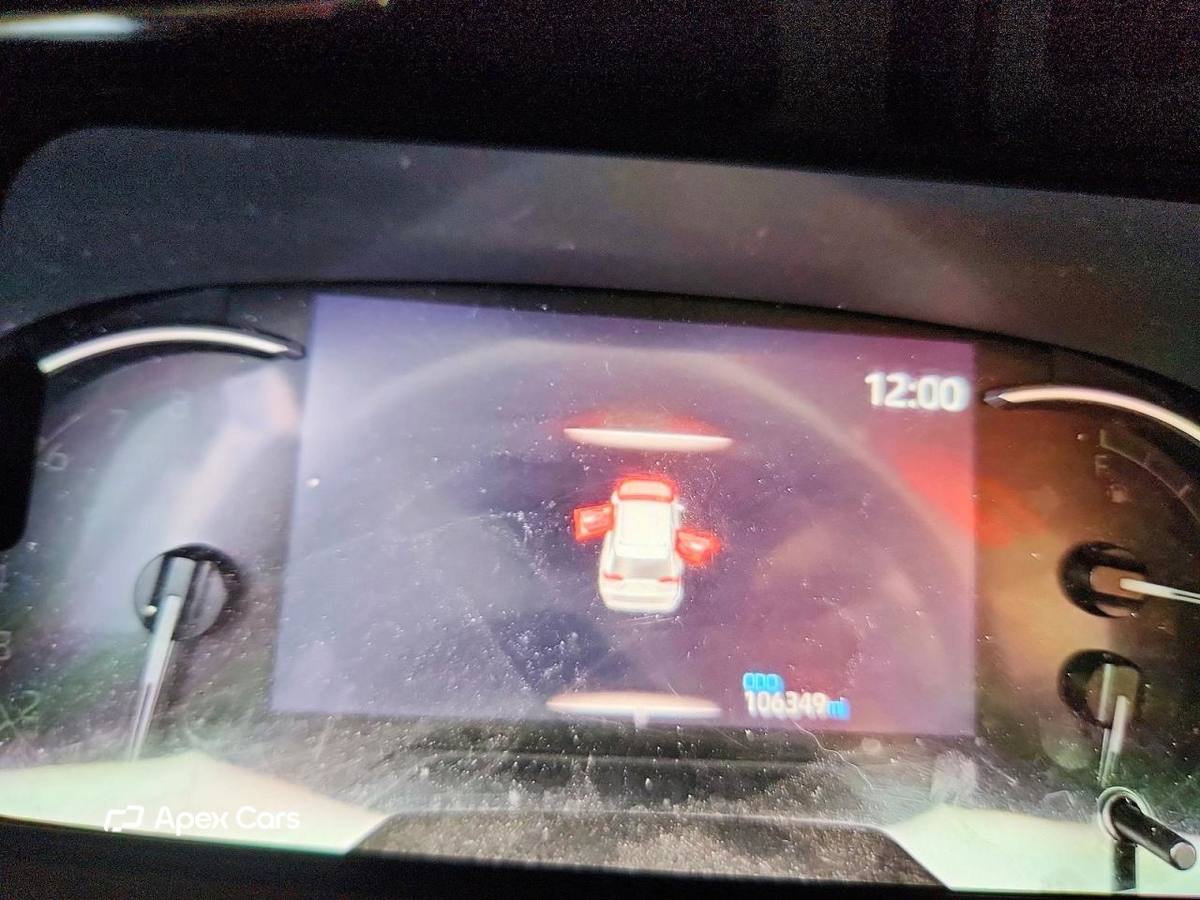 Toyota RAV 4 2019