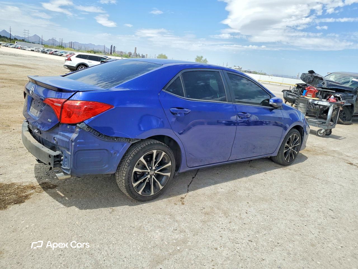 Toyota Corolla 2018