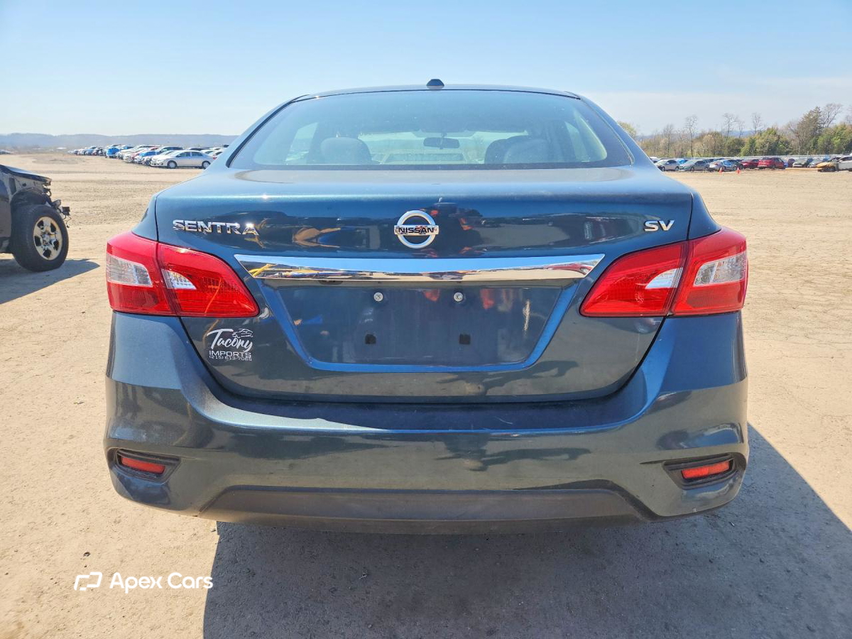 Nissan Sentra 2016