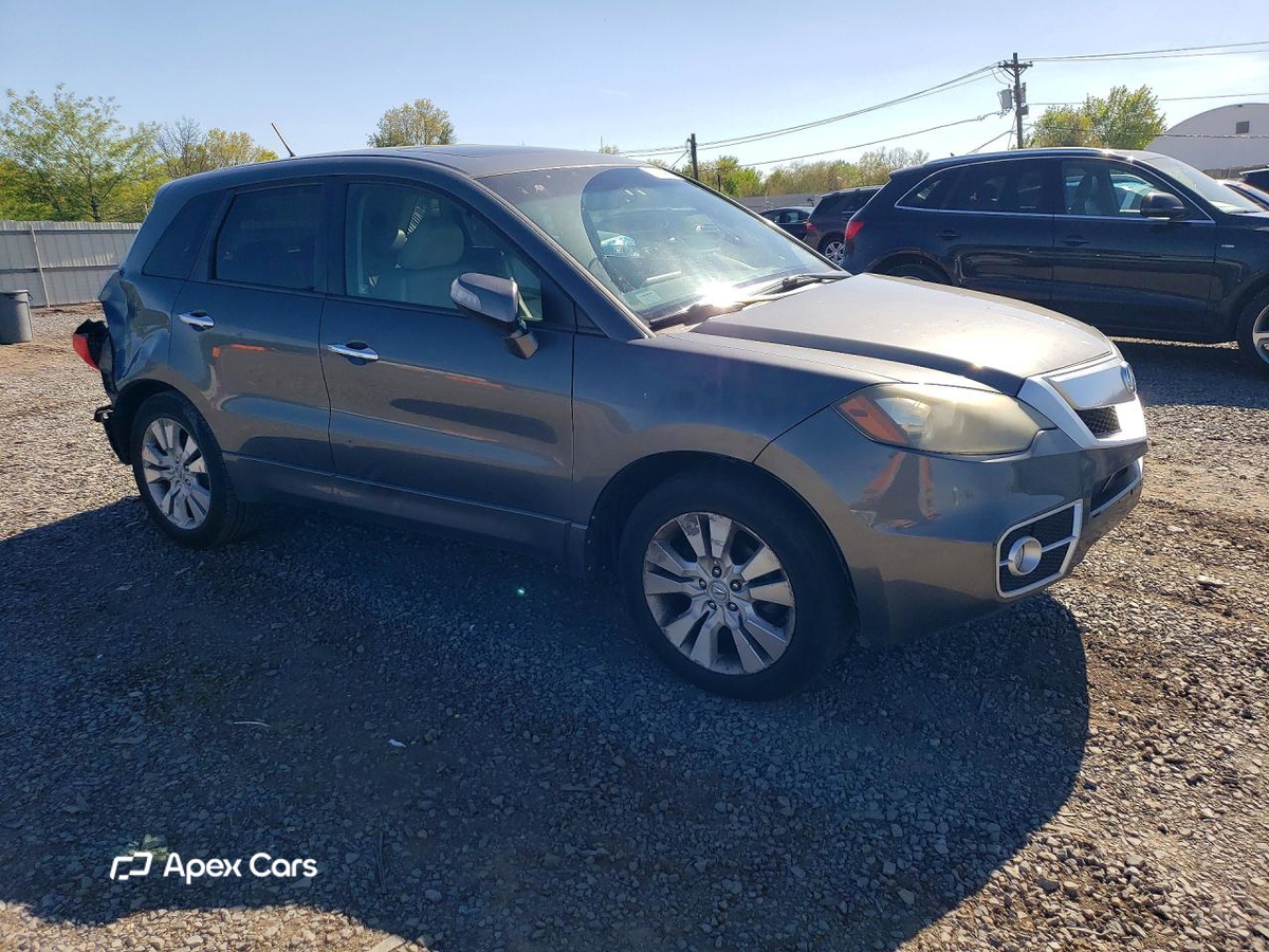 Acura RDX 2011