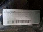 Audi A4 2013